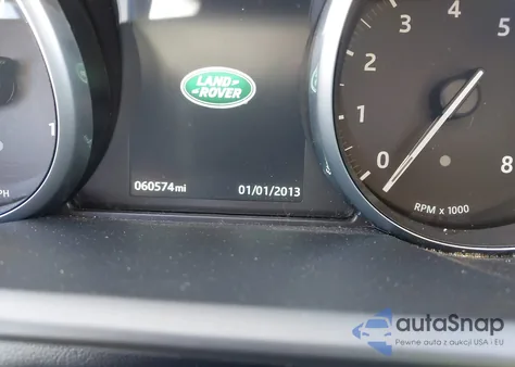 2016 Land Rover Range Rover Sport 3.0L V6 Supercharged Hse из США, поврежденный, VIN SALWR2VF0GA580565